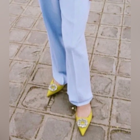 NWT Zara mules - Picture 2 of 7